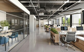 Plus de détails pour Bourn Quarter, Bourn - Industriel à louer