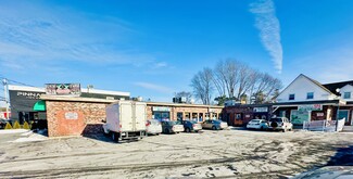 Plus de détails pour 354 Washington St, Stoughton, MA - Vente au détail à vendre