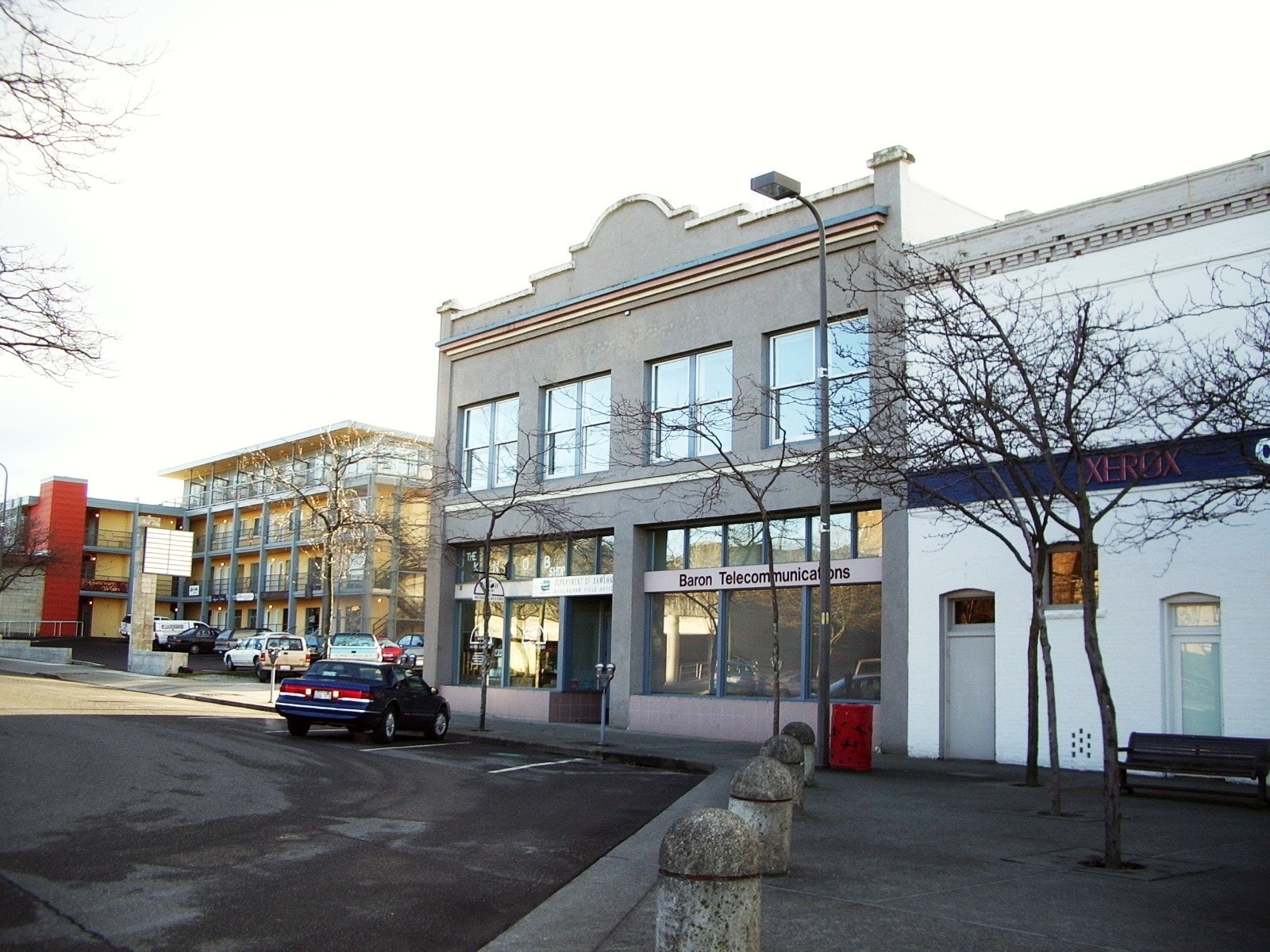 1204 Railroad Ave, Bellingham, WA for lease Primary Photo- Image 1 of 2