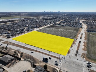 Plus de détails pour 3645 Main St, Frisco, TX - Terrain à vendre