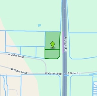 Plus de détails pour Preston Frd, Celina, TX - Terrain à vendre