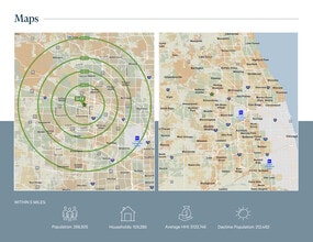 1025-1255 E Golf Rd, Schaumburg, IL à louer Photo du bâtiment- Image 2 de 6
