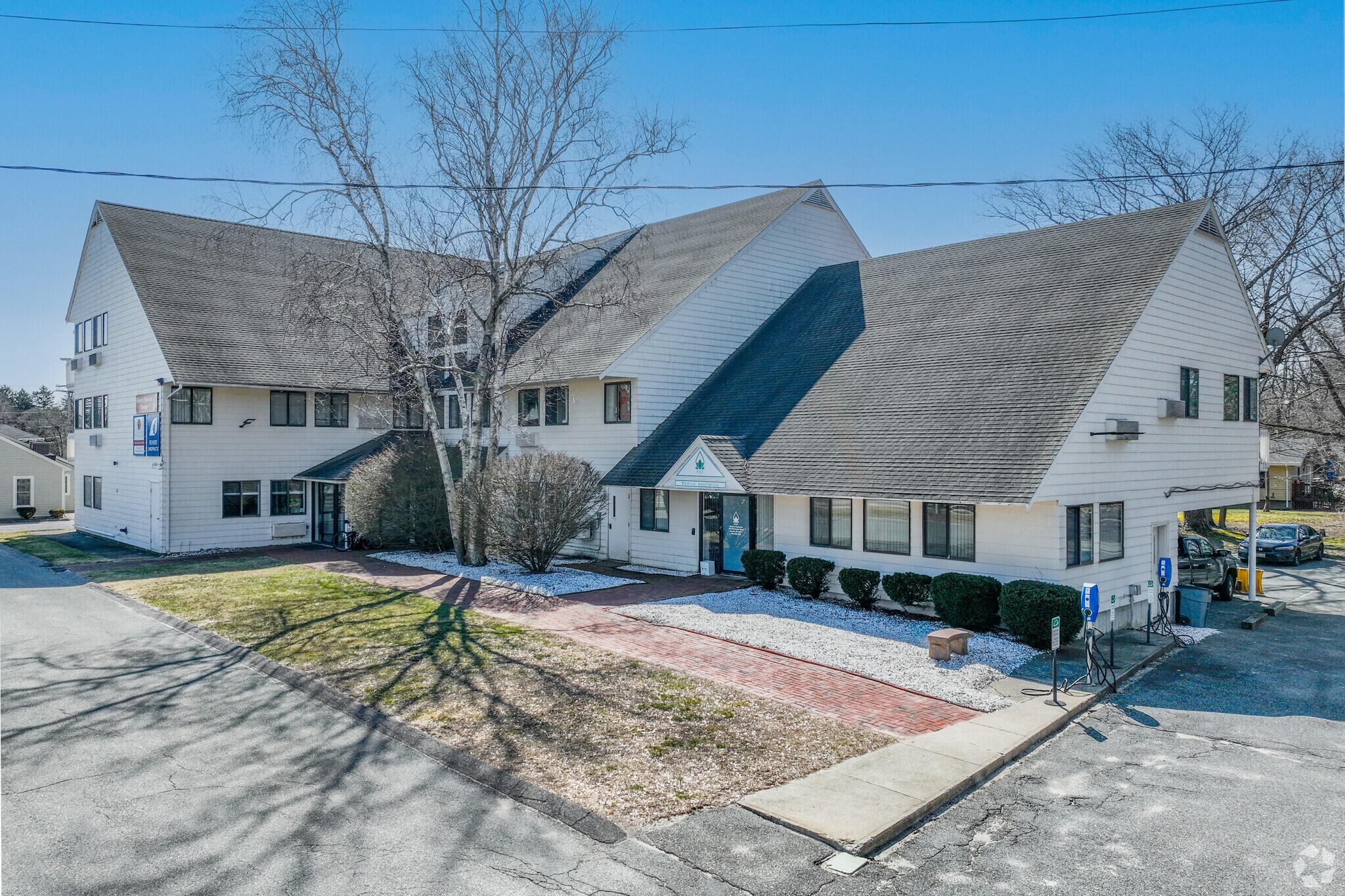 320 Washington St, Norwell, MA à vendre Photo du bâtiment- Image 1 de 5
