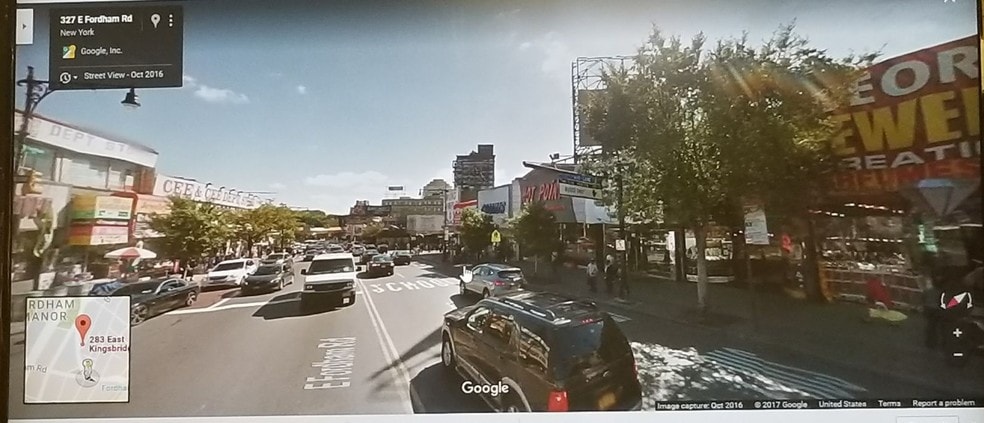 283 E Kingsbridge Rd, Bronx, NY for lease - Building Photo - Image 2 of 6