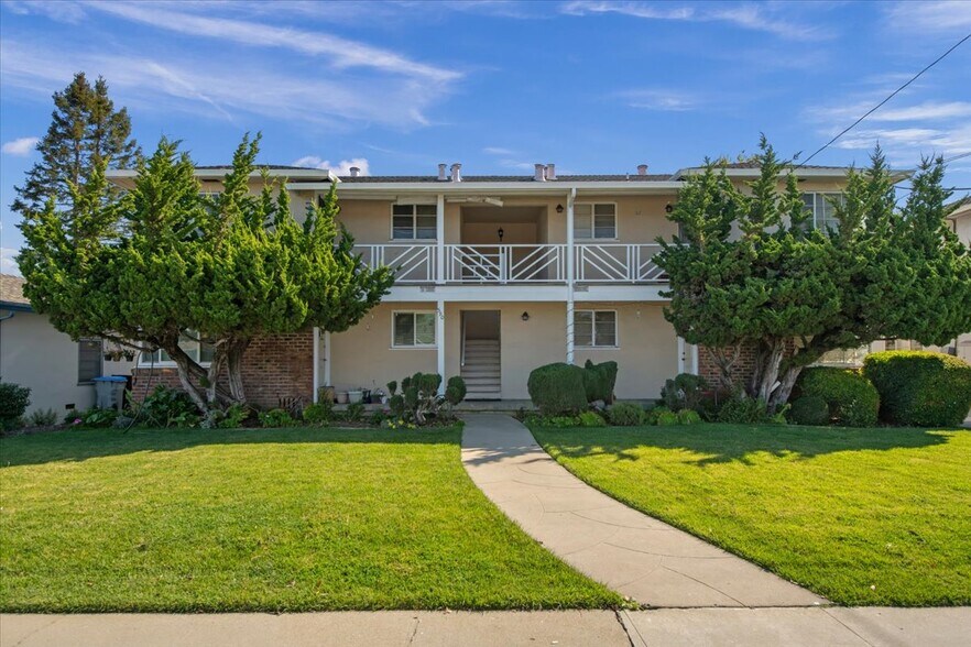 590 Macarthur Ave, San Jose, CA à vendre - Photo du bâtiment - Image 1 de 6