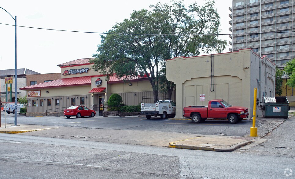 1811 Guadalupe St, Austin, TX à louer - Photo du bâtiment - Image 2 de 7