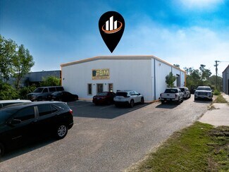 Plus de détails pour 3102 N Hibiscus St, Pharr, TX - Industriel à louer