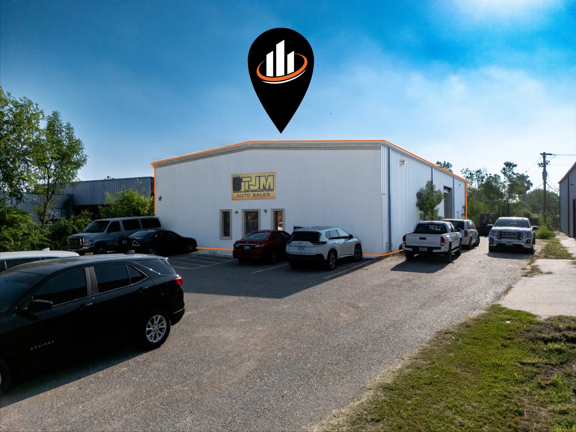 3102 N Hibiscus St, Pharr, TX for lease Building Photo- Image 1 of 13