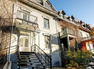 Plus de détails pour 1035-1035A Rue Saint-Hubert, Montréal, QC - Multi-résidentiel à vendre