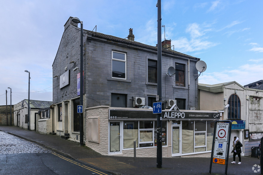 34 Great Horton Rd, Bradford for lease - Primary Photo - Image 1 of 5