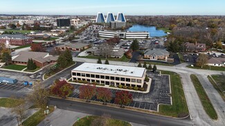 More details for 3333 Founders Rd, Indianapolis, IN - Office for Lease