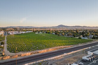 E. 18th St, Antioch, CA - AÉRIEN Vue de la carte - Image1