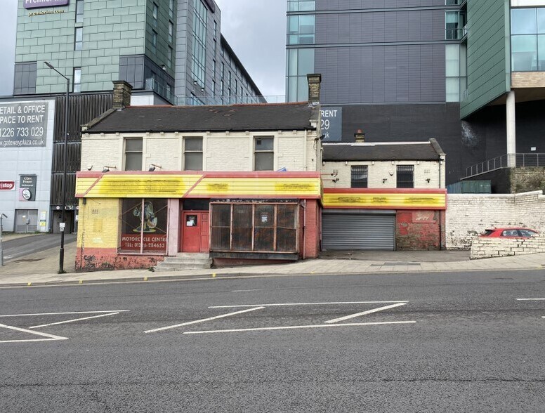 Shambles St, Barnsley for sale - Primary Photo - Image 1 of 1