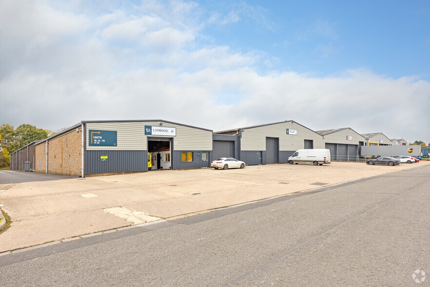 Corringham Rd, Gainsborough for lease - Primary Photo - Image 1 of 7