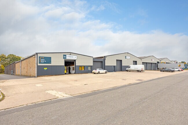 More details for Corringham Rd, Gainsborough - Industrial for Lease