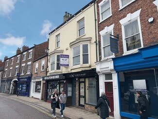 Plus de détails pour 27A Finkle St, Selby - Bureau à louer