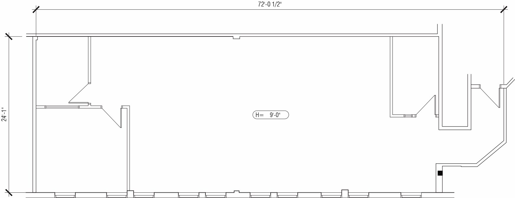 715 Rue Delage, Longueuil, QC for lease Floor Plan- Image 1 of 1