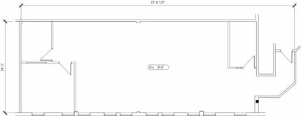 715 Rue Delage, Longueuil, QC for lease Floor Plan- Image 1 of 1