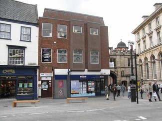 Plus de détails pour 1 Silver St, Lincoln - Bureau à louer