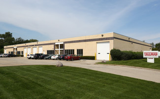 Plus de détails pour 656-674 County Line Rd, Bensenville, IL - Industriel/Logistique à louer