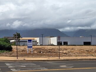 More details for Hookele Street, Kahului, HI - Land for Lease