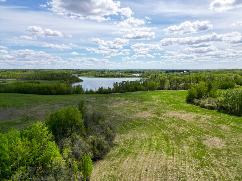 1 52313 Twp 24 rd, Parkland County, AB for sale - Aerial - Image 2 of 17