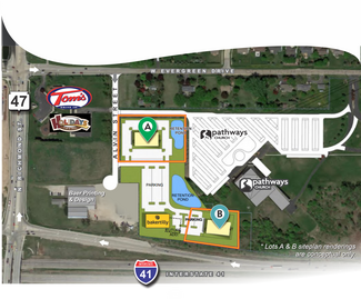 More details for 3850 Alvin St, Appleton, WI - Land for Sale