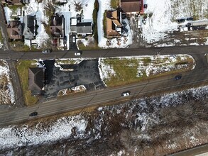 570 Hill Street, Ford City, PA - AERIAL map view