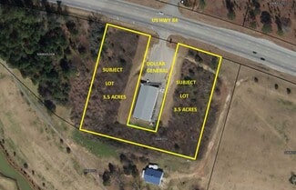 More details for 2975 US Highway 84 E, Cairo, GA - Land for Sale