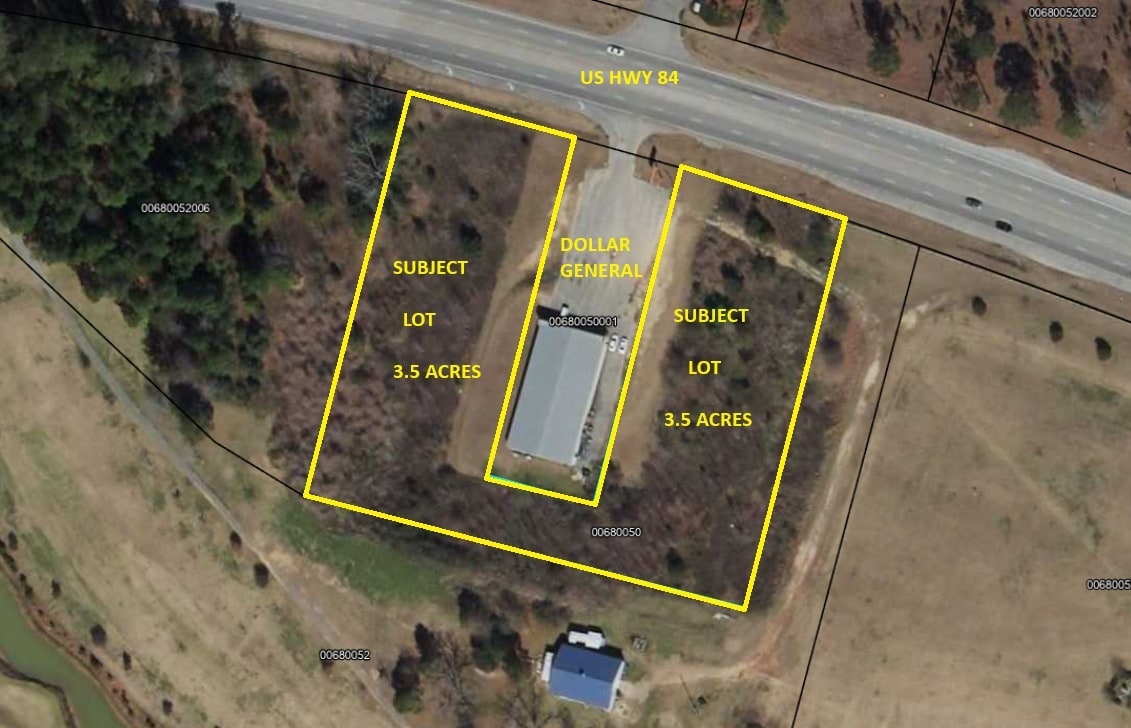 2975 US Highway 84 E, Cairo, GA for sale Aerial- Image 1 of 8