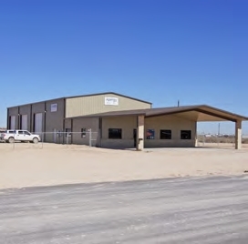 Plus de détails pour 1411 E County Road 119, Midland, TX - Industriel à vendre