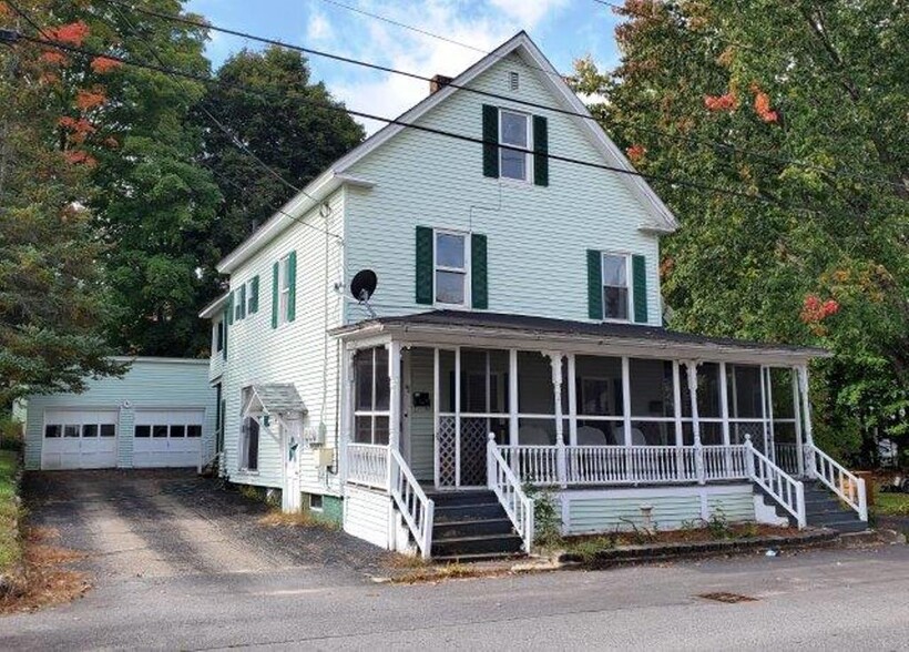 33 Winter St, Laconia, NH à vendre - Photo principale - Image 1 de 1