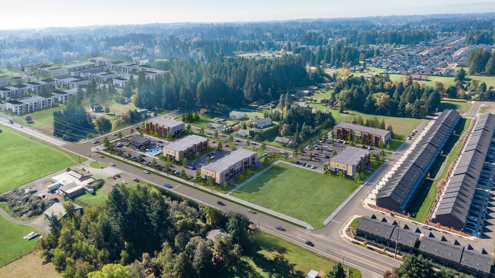 7102 NE 129th St, Vancouver, WA à vendre - Photo du bâtiment - Image 2 de 8