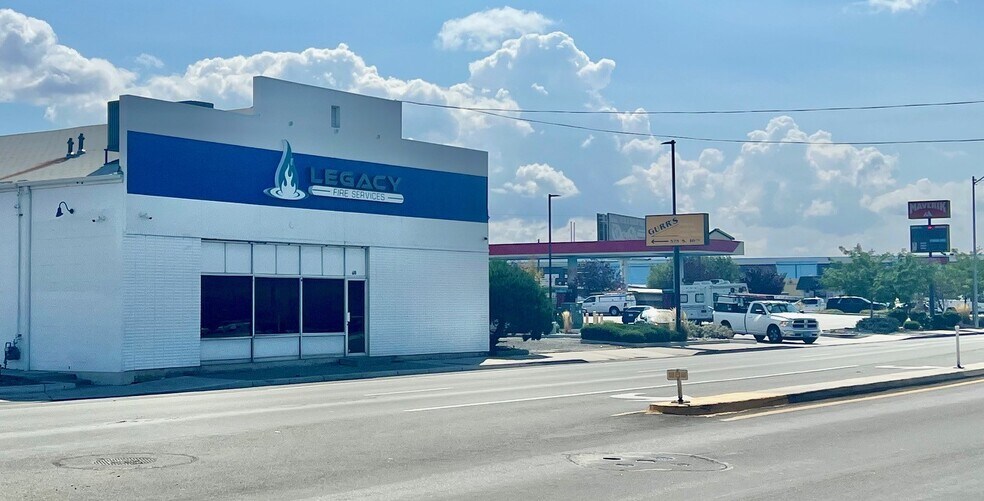 600 S Rock Blvd, Sparks, NV à vendre - Photo du bâtiment - Image 2 de 26