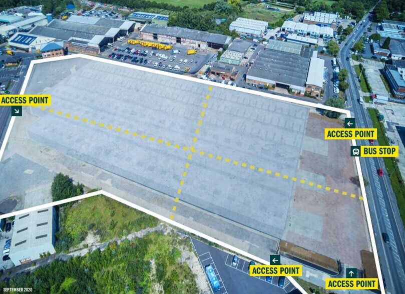 Cheney Manor, Swindon à louer - Photo principale - Image 1 de 1