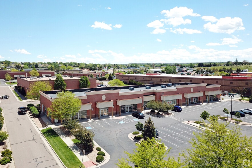 10510 Dransfeldt Rd, Parker, CO for lease - Building Photo - Image 1 of 2