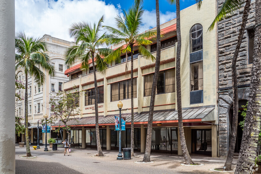 1166 Fort Street Mall, Honolulu, HI à vendre - Photo du b timent - Image 3 de 6