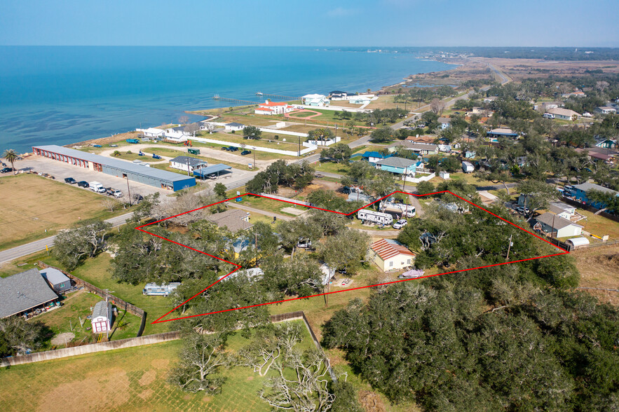 3966 FM 1781, Rockport, TX for sale - Primary Photo - Image 1 of 1