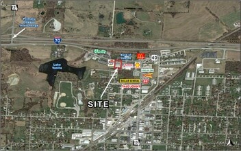 316 W US-40 Hwy, Odessa, MO for lease Map- Image 2 of 2