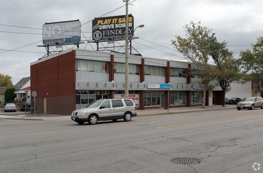 327-337 Queenston Rd, Hamilton, ON for sale - Primary Photo - Image 1 of 1