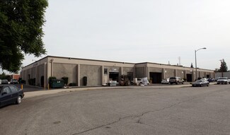 Plus de détails pour 20742-20746 Plummer St, Chatsworth, CA - Industriel à louer
