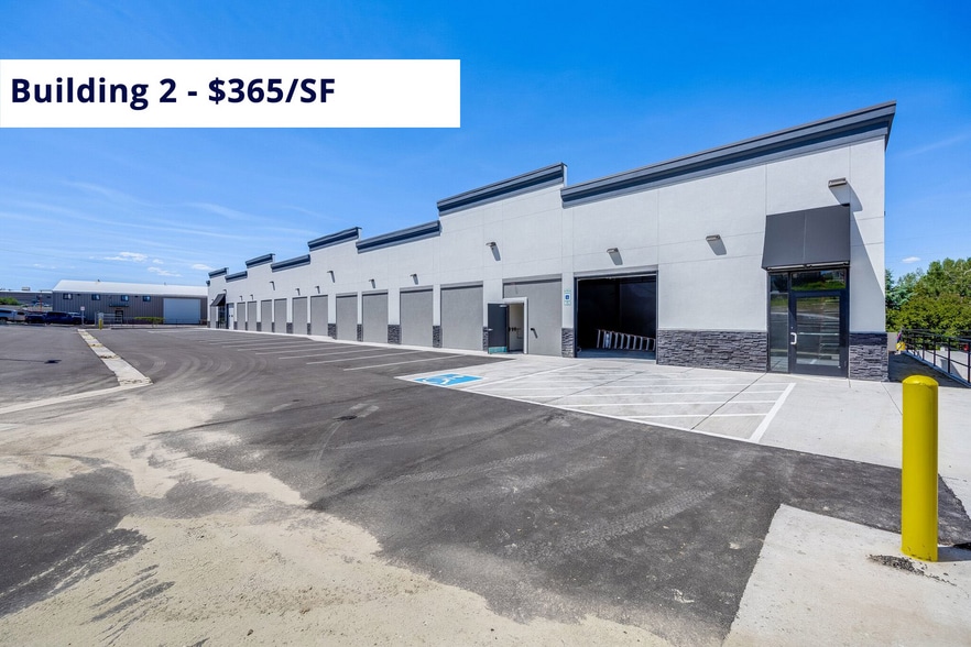 3197 Commerce Ct - Building 2, Castle Rock, CO for sale - Primary Photo - Image 1 of 27