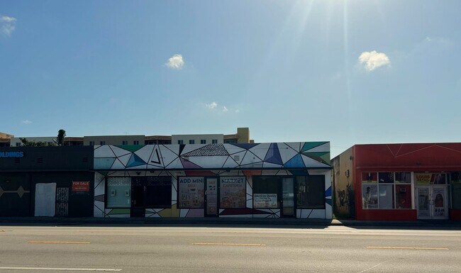 More details for 5619-5621 NW 7th Ave, Miami, FL - Retail for Lease