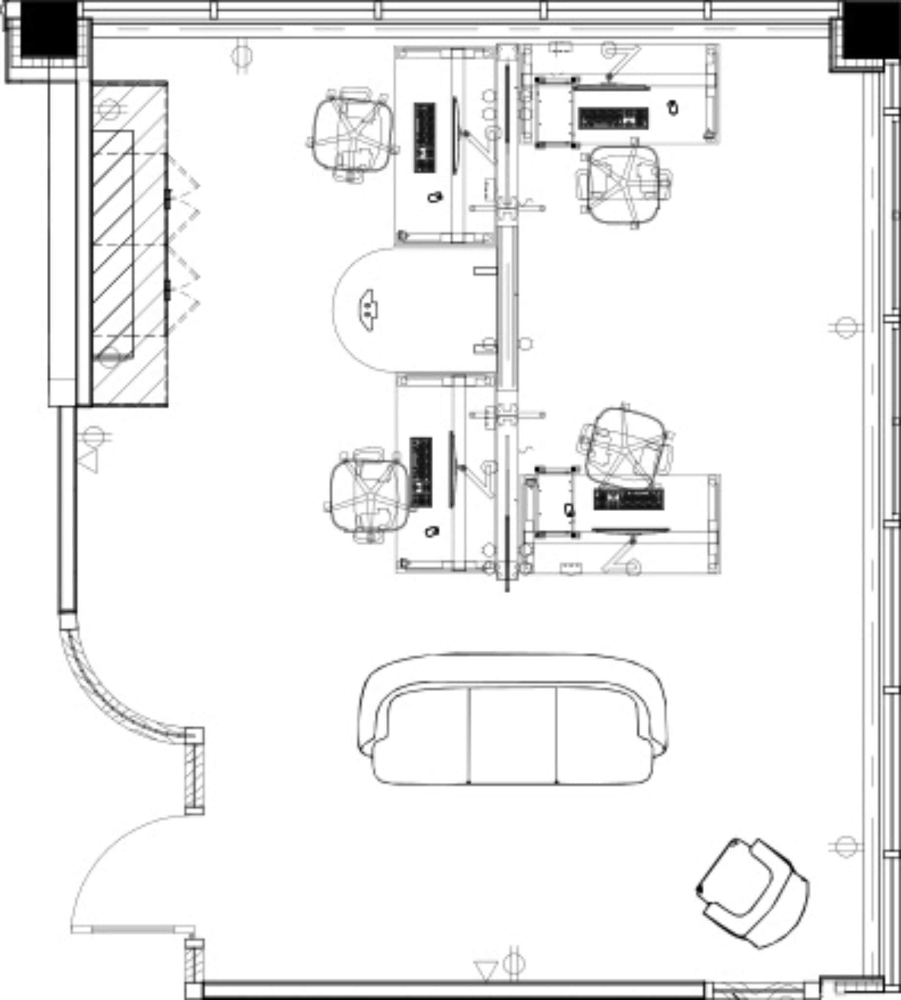 1576 Sherman St, Denver, CO for lease Site Plan- Image 1 of 2