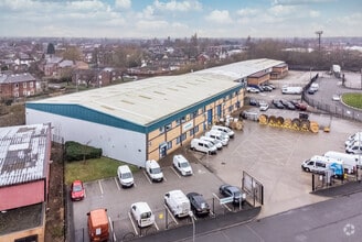 Lynwell Rd, Manchester, GTM - AÉRIEN  Vue de la carte - Image1