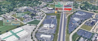 More details for 1316 Park Plaza Dr., O'Fallon, IL - Land for Sale