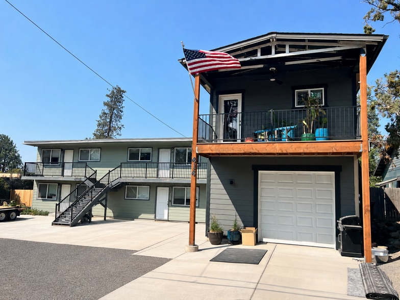 404 SE Railroad St, Bend, OR à vendre - Photo du bâtiment - Image 3 de 20