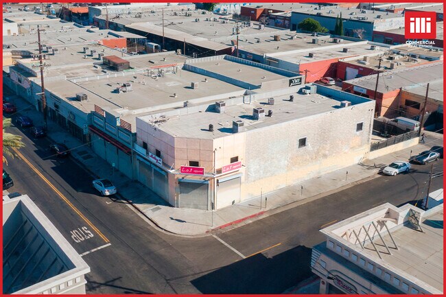 More details for 1204 Paloma St, Los Angeles, CA - Industrial for Sale