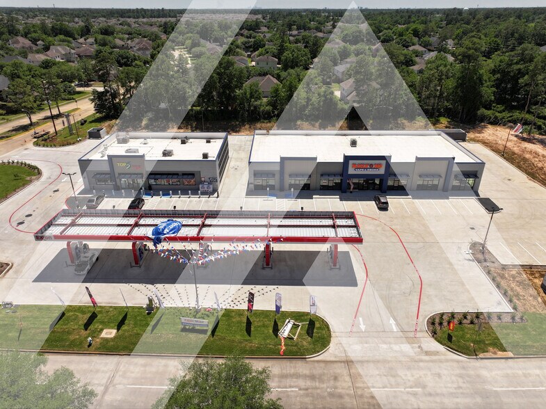 25819 Cypresswood, Spring, TX à louer - Photo du bâtiment - Image 3 de 9