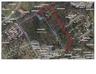 Plus de détails pour 104 Huff Dr, Greenville, SC - Terrain à vendre